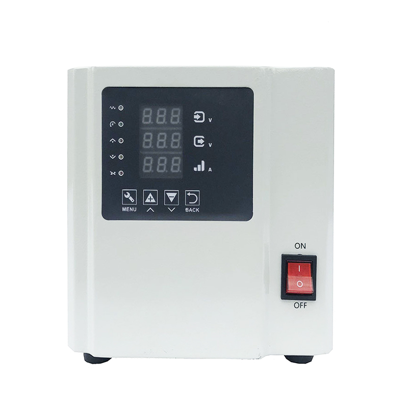 Single Phase Automatic Voltage Stabilizer
