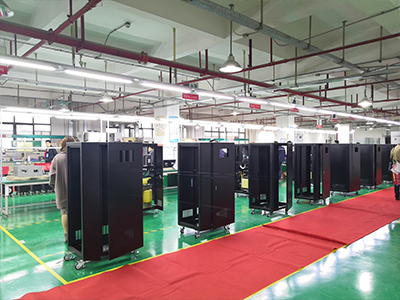 Shenzhen SST Power UPS power supply, enters Malaysia in batches